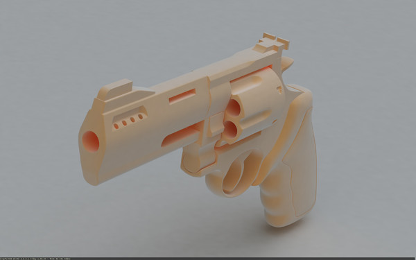 cinema4d raging bull - Raging Bull by UzA